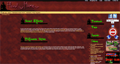 Desktop Screenshot of hauntyourhome.com